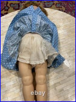 Vintage Alexander Toddler Doll Kathleen Flirty Eyes, All Original, 1958 Only