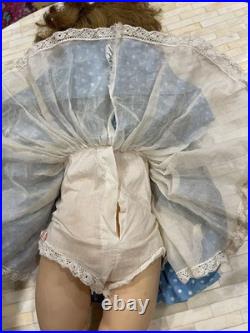 Vintage Alexander Toddler Doll Kathleen Flirty Eyes, All Original, 1958 Only
