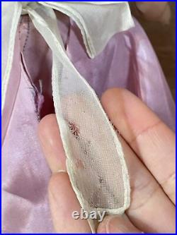 Vintage Alice in Wonderland with Maggie Face Madame Alexander 14 Tagged Dress
