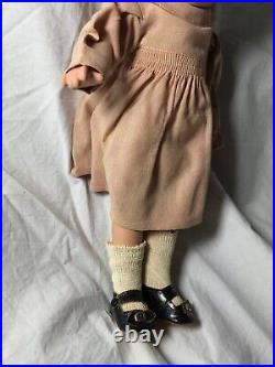 Vintage Antique 13 Composition Doll Toy Madam Alexander