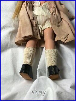 Vintage Antique 13 Composition Doll Toy Madam Alexander