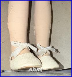 Vintage Antique WENDY ANN BRIDE 1930s COMPOSITION MADAME ALEXANDER Doll