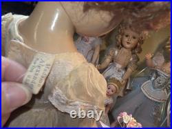 Vintage Antique WENDY ANN BRIDE 1930s COMPOSITION MADAME ALEXANDER Doll