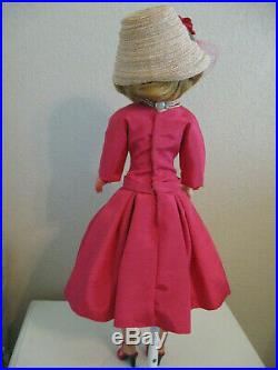 Vintage Belle Margie/marjorie 20-inch Doll Wearing Haute Couture-simply Elegant