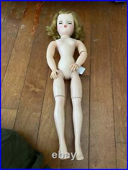 Vintage Cissy Doll