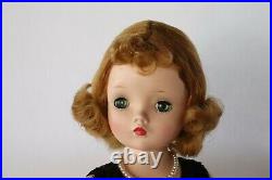 Vintage Cissy Doll Black Widow All Original MINT