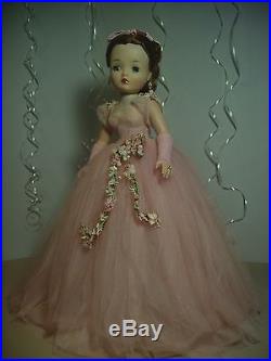 Vintage Cissy Doll Madame Alexander