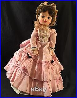 Vintage Doll Madame Alexander Elise 18 inch PRIORITY MAIL