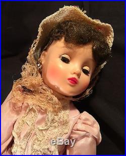 Vintage Doll Madame Alexander Elise 18 inch PRIORITY MAIL