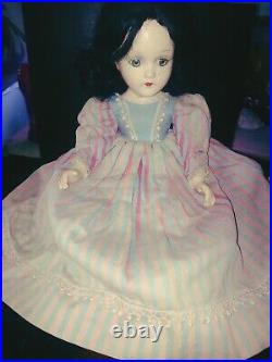 Vintage Doll Madame Alexander Scarlett O'hara