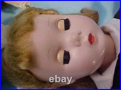 Vintage HP 14 Madame Alexander AO Annabelle withMaggie Face & Kate Smith Book