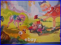 Vintage HP 14 Madame Alexander AO Annabelle withMaggie Face & Kate Smith Book