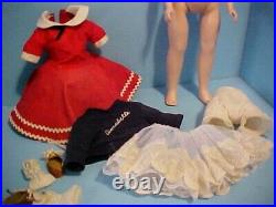 Vintage HP 14 Madame Alexander AO Annabelle withMaggie Face & Kate Smith Book