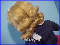 Vintage HP 14 Madame Alexander AO Annabelle withMaggie Face & Kate Smith Book