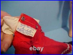 Vintage HP 14 Madame Alexander AO Annabelle withMaggie Face & Kate Smith Book