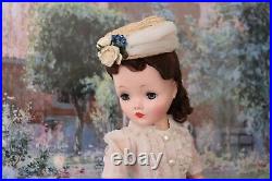 Vintage HTF Madame Alexander Cissy Doll Hat 1956