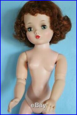 Vintage Infused Madame Alexander Cissy Doll