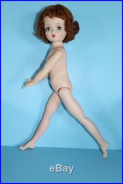 Vintage Infused Madame Alexander Cissy Doll