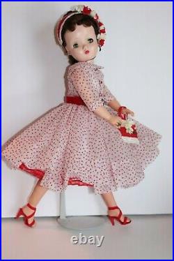 Vintage Inspired Outfit For Madame Alexander Cissy Doll Revlon Others (No Doll)