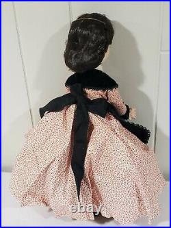 Vintage Little Women Madame Alexander 14 Marme Doll With Dress Shoes No Box