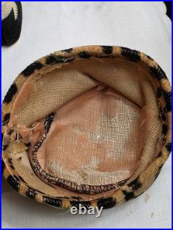 Vintage MADAME ALEXANDER BINNIE WALKER 18 DOLL EXCELLENT orig Tag Hat Box W Acc