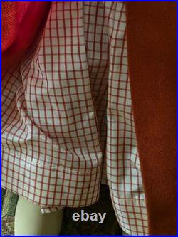 Vintage MADAME ALEXANDER BINNIE WALKER 18 DOLL EXCELLENT orig Tag Hat Box W Acc