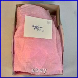 Vintage MADAME ALEXANDER Pussy Cat Baby Doll Original Outfit 1977 With Box Blonde