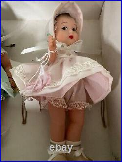 Vintage Madam Alexander Dionne Quintuplets new in box dolls only