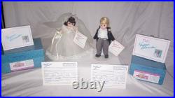 Vintage Madame Alexander 10-Doll Estate Collect Lot-21 Scarlett O'Hara and more