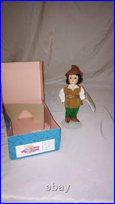 Vintage Madame Alexander 10-Doll Estate Collect Lot-21 Scarlett O'Hara and more