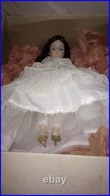 Vintage Madame Alexander 10-Doll Estate Collect Lot-21 Scarlett O'Hara and more