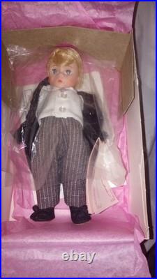Vintage Madame Alexander 10-Doll Estate Collect Lot-21 Scarlett O'Hara and more
