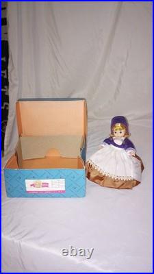 Vintage Madame Alexander 10-Doll Estate Collect Lot-21 Scarlett O'Hara and more