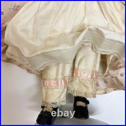 Vintage Madame Alexander 14 HP Little Women 1955 Amy Doll Taffeta Dress