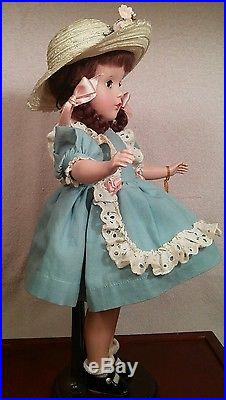 Vintage Madame Alexander 14 Margaret O'Brien circa 1948-1950 (a Lia S. Doll)