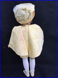 Vintage Madame Alexander 15 Prince Charming Doll Minty In Box RARE VHTF 1950