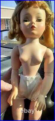 Vintage Madame Alexander 18 Winnie Binnie Walker Doll