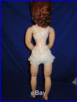 Vintage Madame Alexander 1955 Cissy doll #2094, A Child's Dream Come True