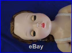 Vintage Madame Alexander 1955 Cissy doll #2094, A Child's Dream Come True