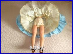 Vintage Madame Alexander 20 CISSY DOLL in Tagged Dress All ORIG. 1957