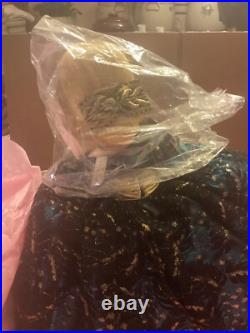 Vintage Madame Alexander 21 Portrait Doll Midnight #2256 with Original Box