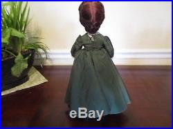 Vintage Madame Alexander 5 Little Women Dolls Jo Meg Beth Amy Marme Original