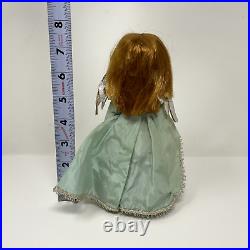 Vintage Madame Alexander 7.5 Maggie Mixup Guardian Angel 1961 Rare New Band