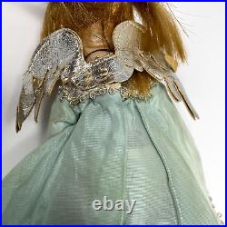 Vintage Madame Alexander 7.5 Maggie Mixup Guardian Angel 1961 Rare New Band