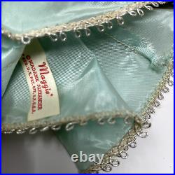 Vintage Madame Alexander 7.5 Maggie Mixup Guardian Angel 1961 Rare New Band