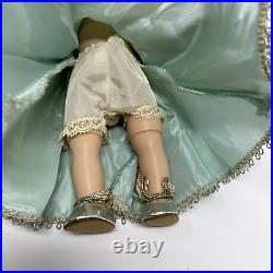 Vintage Madame Alexander 7.5 Maggie Mixup Guardian Angel 1961 Rare New Band