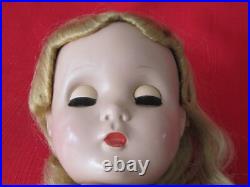 Vintage Madame Alexander Alice In WonderlandMaggie Face20
