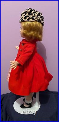 Vintage Madame Alexander Binnie Walker doll 1954
