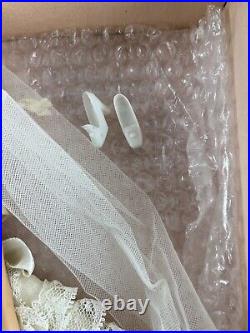 Vintage Madame Alexander Brenda Starr Yolanda 12 Bride Doll 1964 Wedding