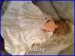 Vintage Madame Alexander Bride Doll 21 Excellent Condition